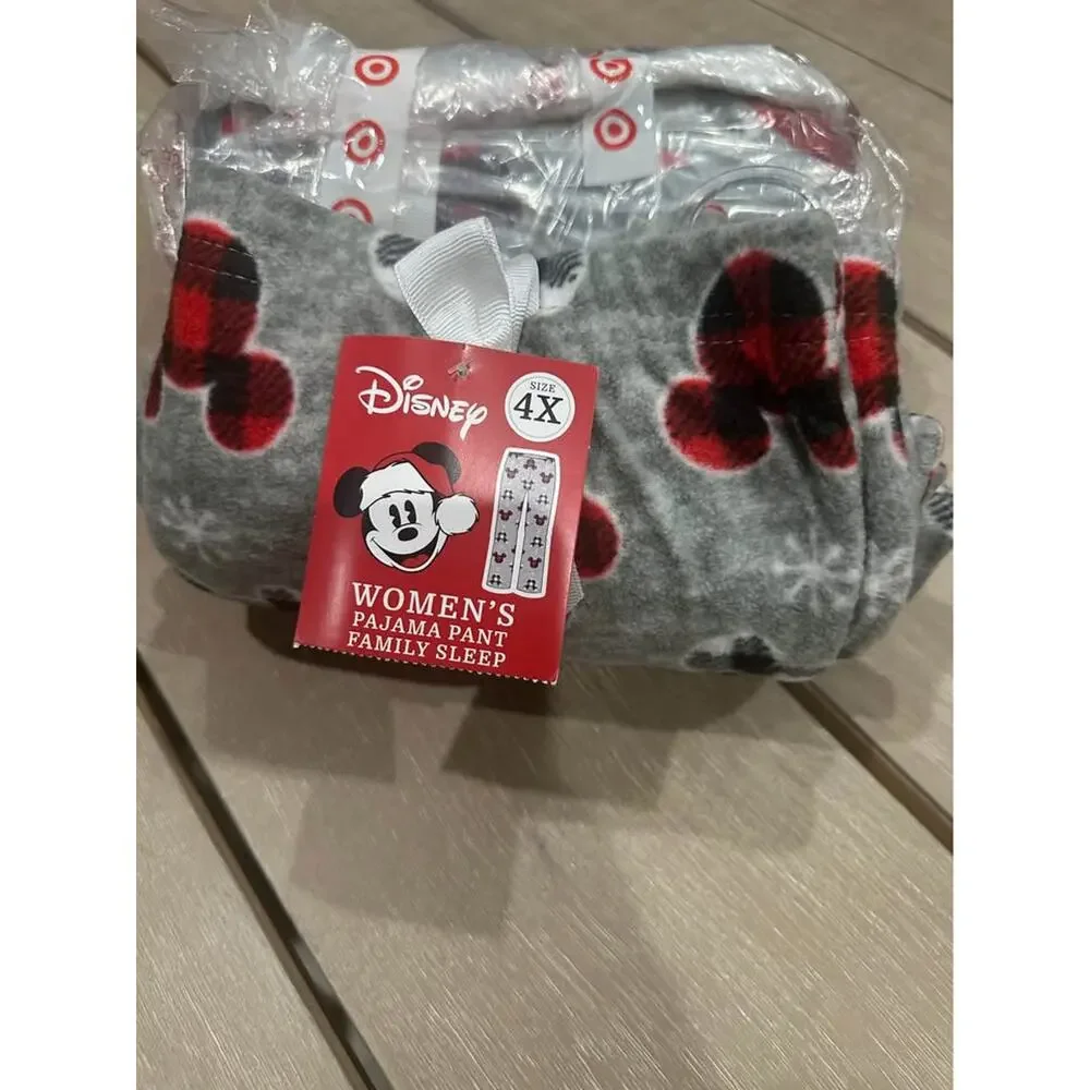 New w tags:‎ Official Disney Women’s 4x pajama pants - Picture 9 of 10